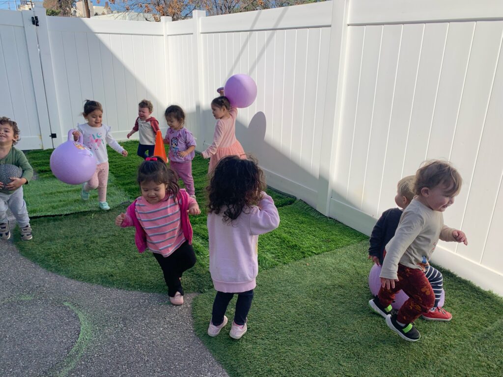 6 Proven Benefits of Outdoor Play for Preschool Children