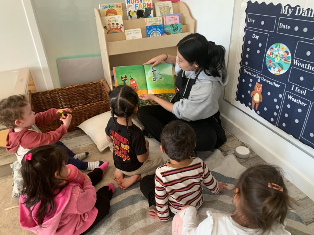 5 Smart Signs Your Child Is Ready to Start Preschool