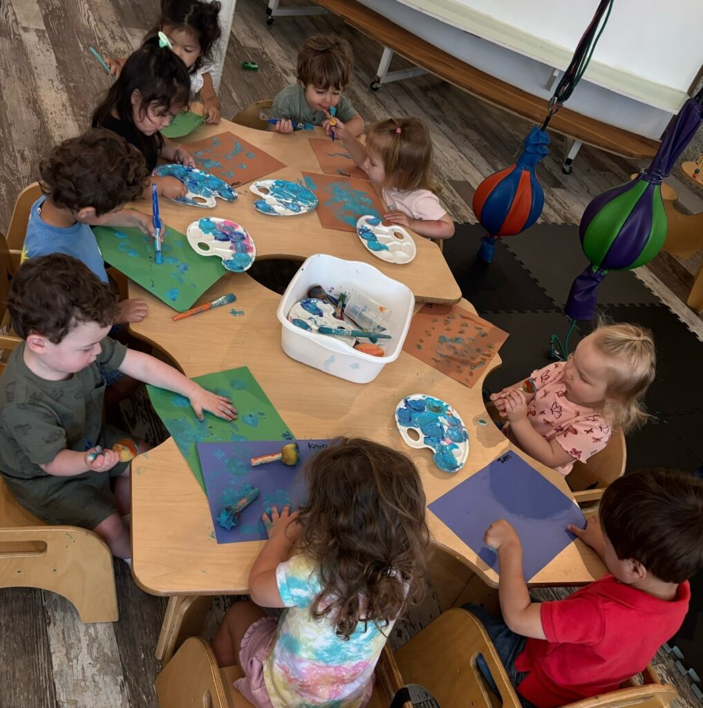 7 Proven Benefits of Music and Art in Preschool Development