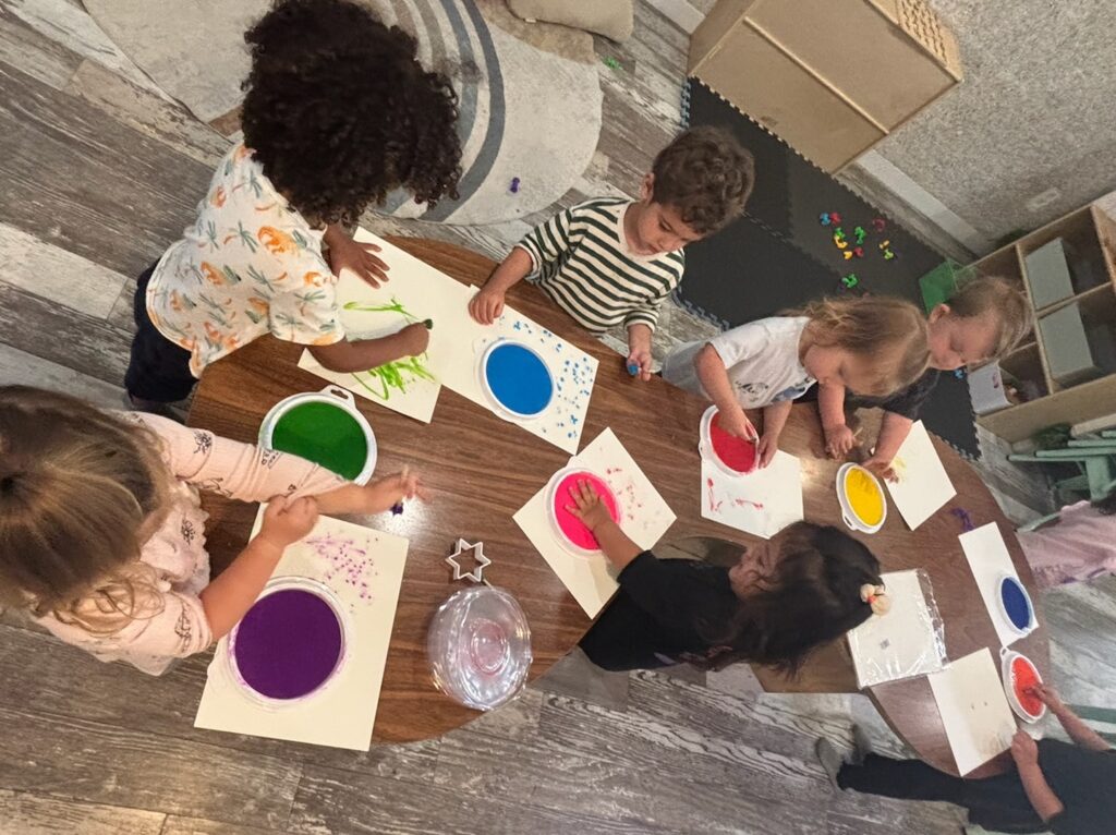 4 Brilliant Life Skills One Preschool Craft Builds in Young Children