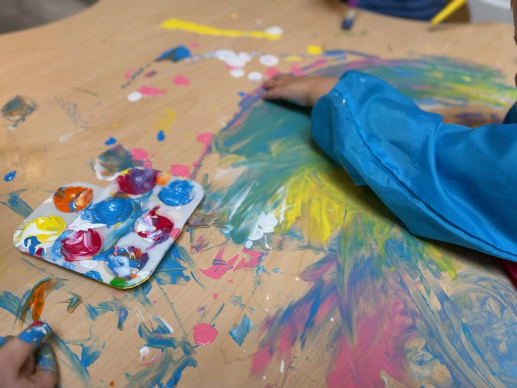 7 Proven Ways Art Builds Brilliant Early Learners