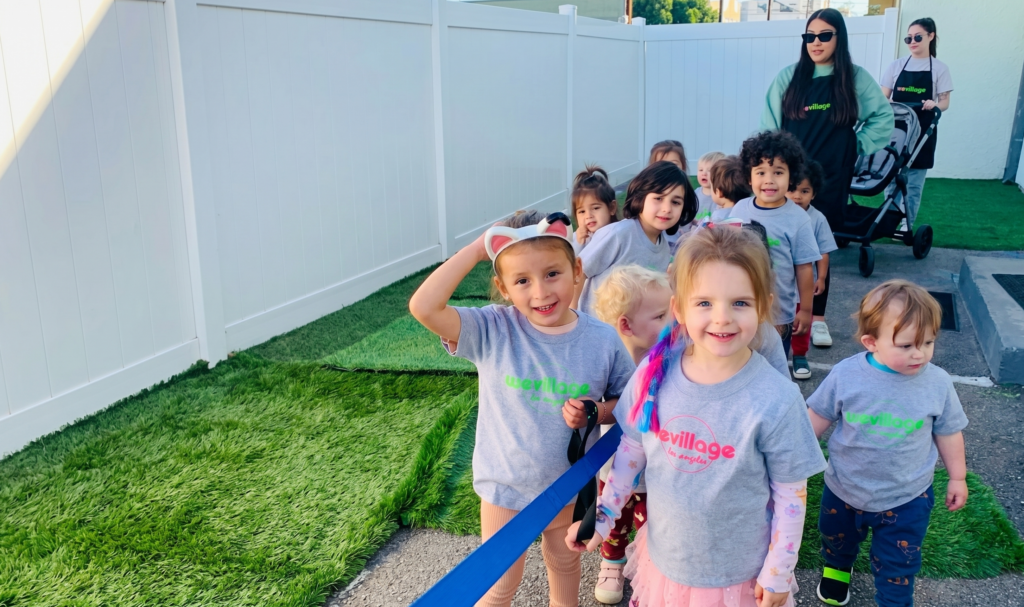 9 Reasons WeVillage Summer Studio Camp Is Thoughtfully Different